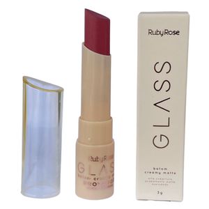 Ruby Rose Batom Creamy Matte Glass Hbf5671 3g Gl01