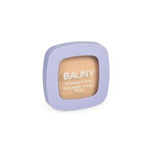 Bauny Pó Compacto Fps25 10g 040