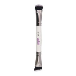 Macrilan W504 Pincel Duplo Chanfrado E Sombra
