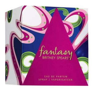Britney Spears Fantasy Fem Edp 100ml