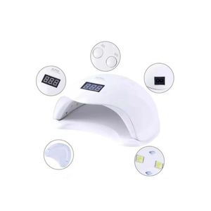 Cabine Sun 5 48w Bivolt Uv-led Digital Pequena
