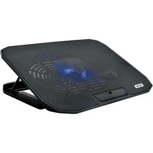Suporte Notebook 9 A 17 Ajuste De Inclinação N106-1 Fan Letron