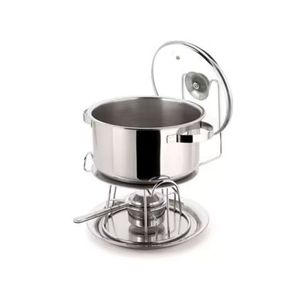 Le Rechaud Forma Com Difusor De Calor 8,2 Litros Inox