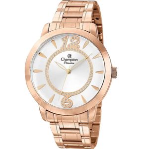 Relógio Champion Feminino Rosê Analógico Ch24259z