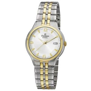 Relógio Champion Unissex Misto Aço Inox Ca20527s