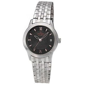 Relógio Champion Feminino Steel Prata Ca28832t