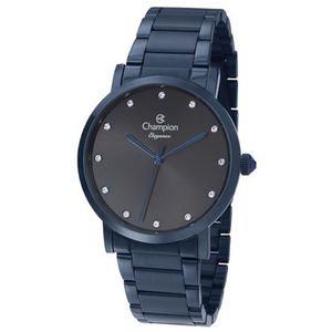 Relógio Champion Feminino Azul Cn24435k