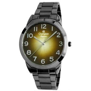 Relógio Champion Feminino Fumê Analógico Cn24404g