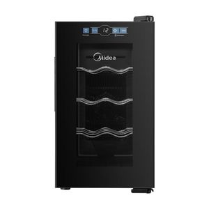 Adega Climatizada 8 Garrafas Midea MDRW053FGGGL3 – Bivolt