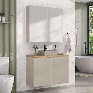 Conjunto Nature Estilare Com Cuba - 90cm 90cm