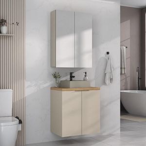 Conjunto Nature Estilare Com Cuba - 60cm 60cm