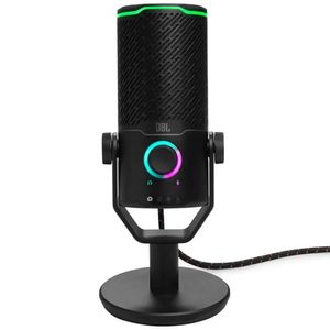 Microfone Quantum Stream Studio Jbl - 28913737