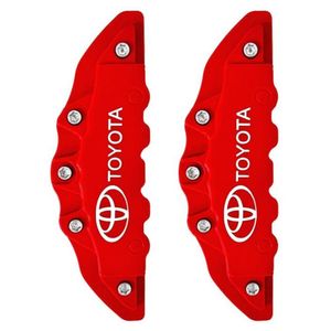 Capa Pinça De Freio Automotivo (2un) Toyota