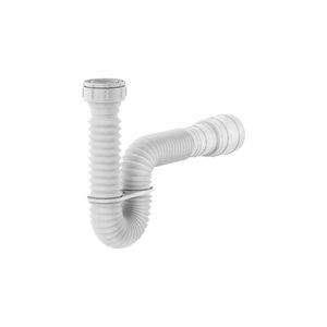 Sifão Sanfonado Extensível 74cm