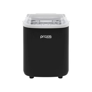 Máquina de Gelo Praxis MGP12 12kg Preta - 220V