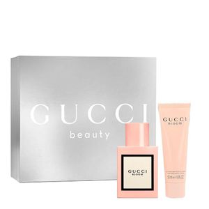 Kit Gucci Bloom For Her - Eau De Parfum 50ml + Body Lotion 50ml