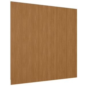 Painel Ripado Decorativo Sala Quarto 297x250cm Prime L06 Nature Fosco - Mpozenato