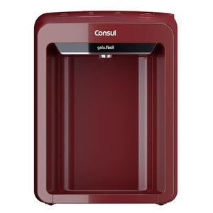 Purificador De água Consul Eletrônico Com Refrigeração Hibisco - Bivolt