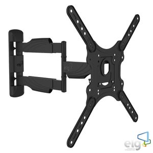 Suporte De Parede Articulado Vesa 400 Para Tv´s 26 A 55 - Elg Pedestais - Ao2v4n