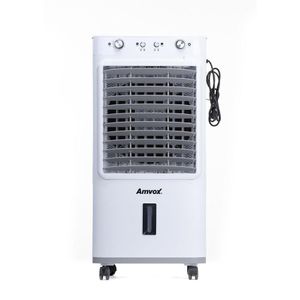 Climatizador De Ar Amvox Acl 4022 Frio 110w Com 4 Velocidade Branco 110V