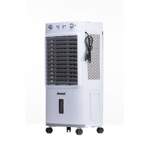 Climatizador De Ar Amvox Acl 4022 Frio 110W Com 4 Velocidade Branco 220V