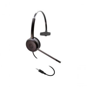Headset Felitron Bravo P3 Mono Preto