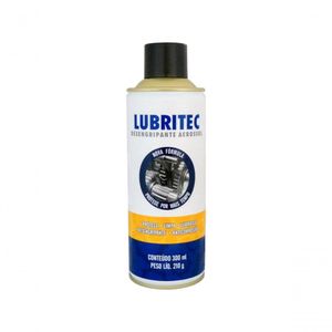 Lubrificante E Desengripante Lubritec 210g-300ml