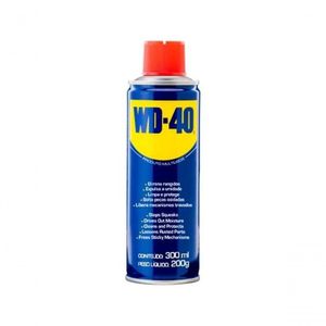 Lubrificante E Desengripante Aerosol 300ml Spray Wd40 - Cxm - 6
