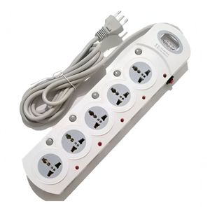 Régua Extensão 16 Tomadas Universal Bivolt 3 Metros Q15