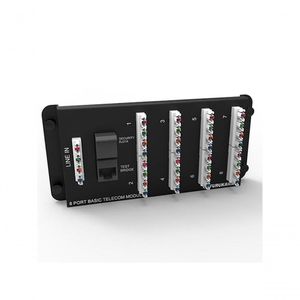 Modulo Sohoplus Telecom 8 Portas - Cdm