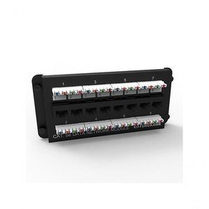 Modulo Para Dados Sohoplus Cat.5e 8 Portas - Cdm