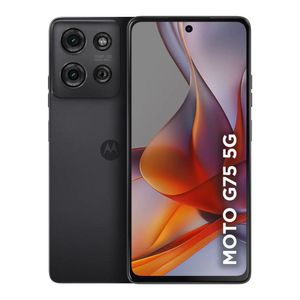 Smartphone Motorola G75 XT2437 256GB 5G Preto