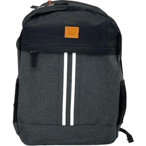 Mochila De Costas Cinza Chumbo - 65ad003b - Wilson