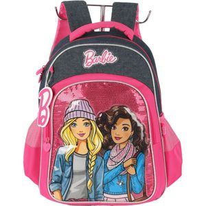 Mochila Barbie Melhores Amigas - Is41451bb-az - Maxlog