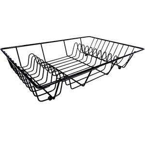 Escorredor De Louça Grande Tipo Cama Aramado 48x32cm