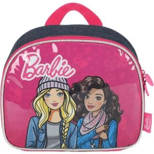 Lancheira Barbie Melhores Amigas - La41453bb-az - Maxlog