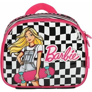 Lancheira Barbie Skatista - La41453bb-pt - Maxlog
