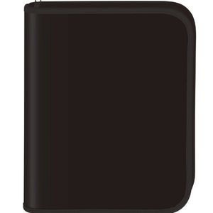 Fichário Universitário All Black/preto 267x328mm 48fls Dac