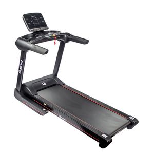 Esteira Ergométrica Elétrica Gallant Elite Pro 4,5hp 20km/h 160kg 15 Níveis de Inclinação GEE15E45A
