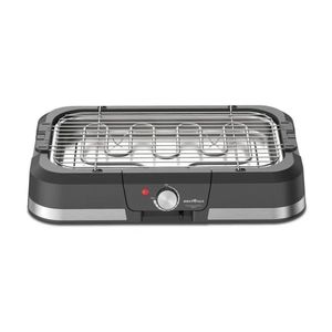 Churrasqueira Elétrica Britânia 1800W BCQ40 Preto - 220V