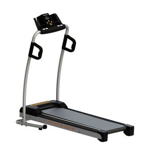 Esteira Elétrica Athletic CLE 30 13km/h 120kg Suportados Dobrável Amortecimento e Monitor Cardíaco - Bivolt