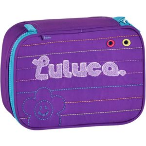 Estojo Baú Luluca - Lu24607 - Clio - Roxo