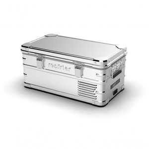 Geladeira Portátil 20 Litros Quadrivolt 12/24v|110/220v Resfri Ar