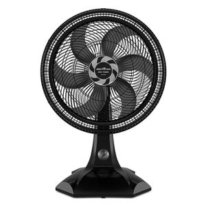Ventilador Britânia Tecnologia Maxx Force 60W Preto BVT301 220V