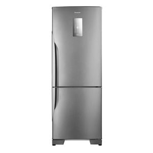 Geladeira Frost Free Panasonic 480 Litros Aço Escovado NR-BB71PVFX 110V