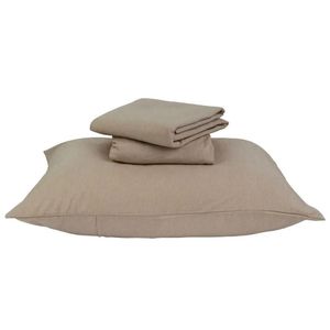 Jogo De Cama Solteiro Microfibra Mesclado Fendi - Acasa