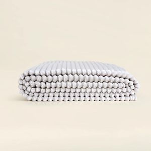 Cobertor Canelado Off-white - Acasa Cobertor Canelado Off-white Queen - Acasa Off White