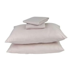 Jogo De Cama King Texture Areia - Acasa