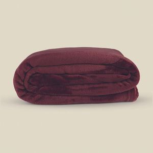 Cobertor Flannel Microfibra Bordõ Casal - Acasa