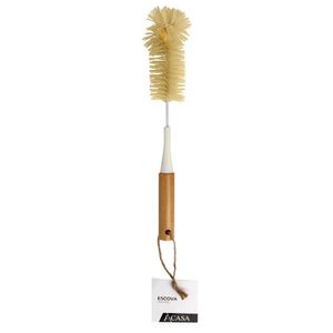 Escova Para Copo Bambu - Acasa